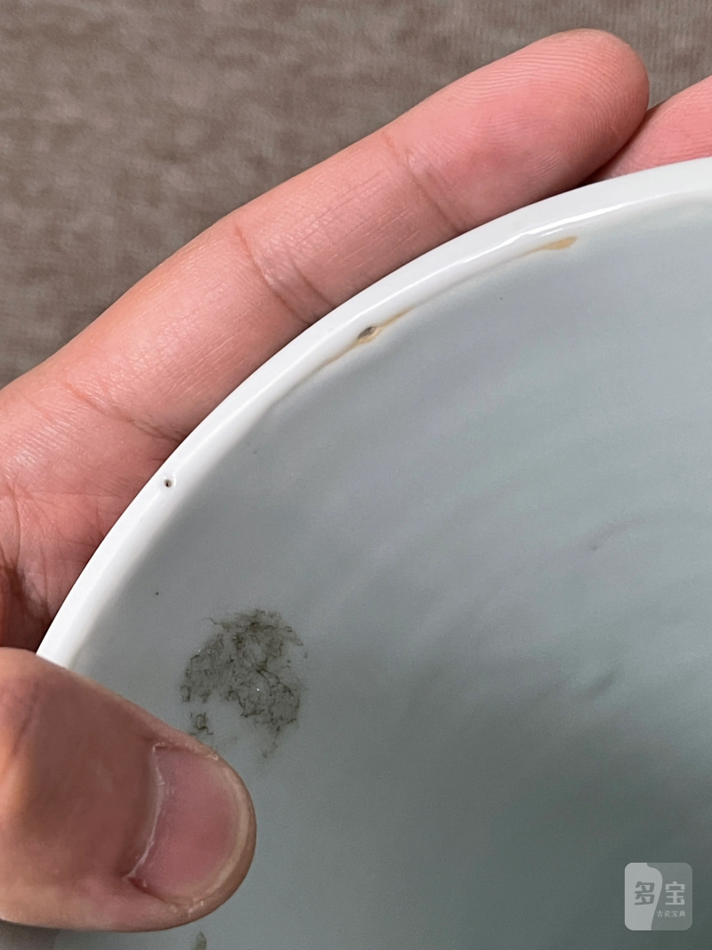 清光绪 粉彩灵仙祝寿纹天球瓶 - 图16